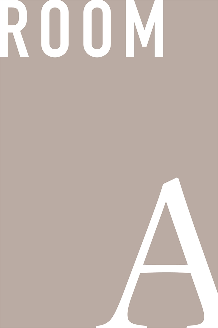 ROOM A ROOM A