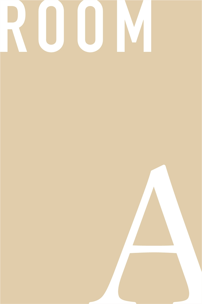 ROOM A ROOM A