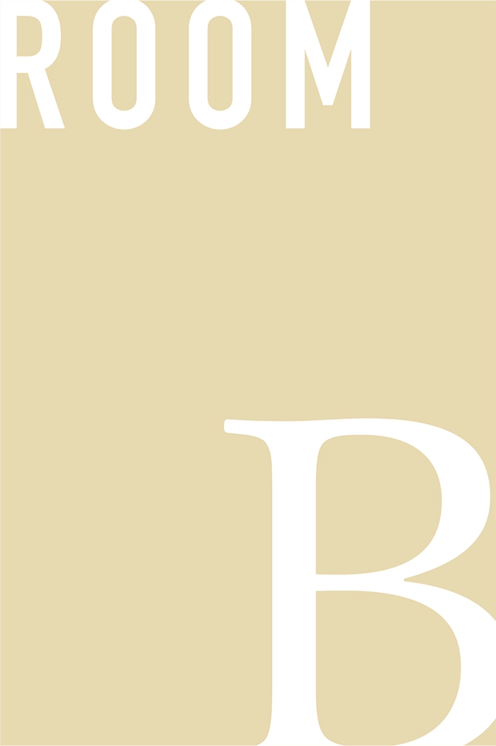 ROOM B ROOM B