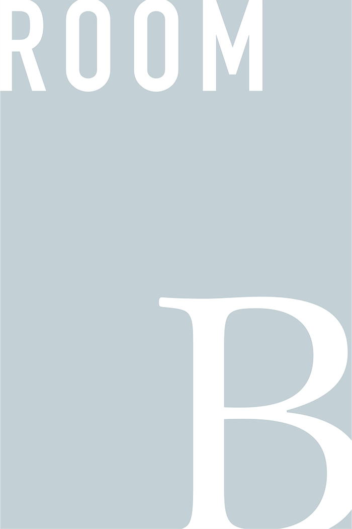 ROOM B ROOM B