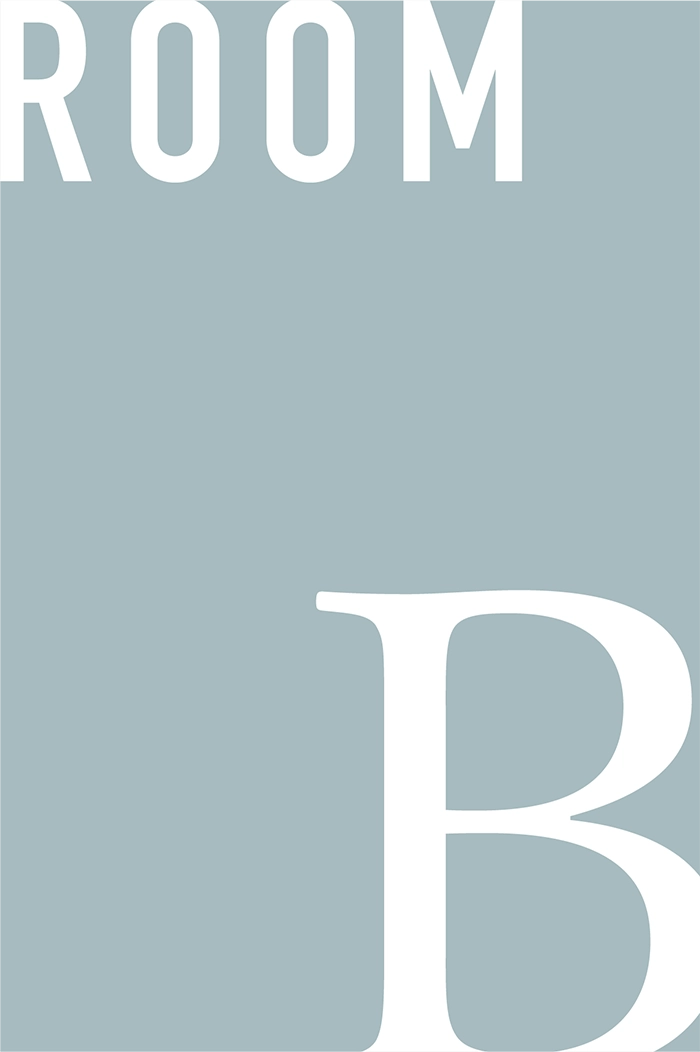 ROOM B ROOM B