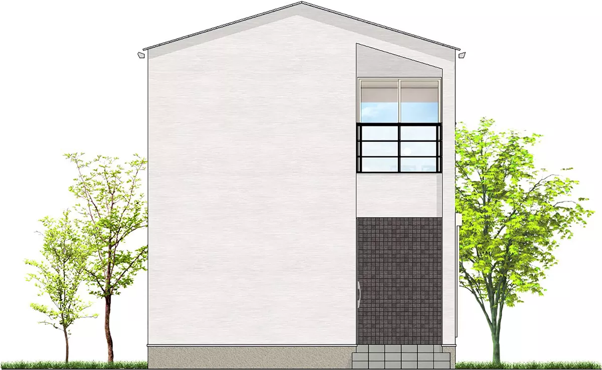 RISE ARCHITECTURE HOUSE RISE ARCHITECTURE HOUSE